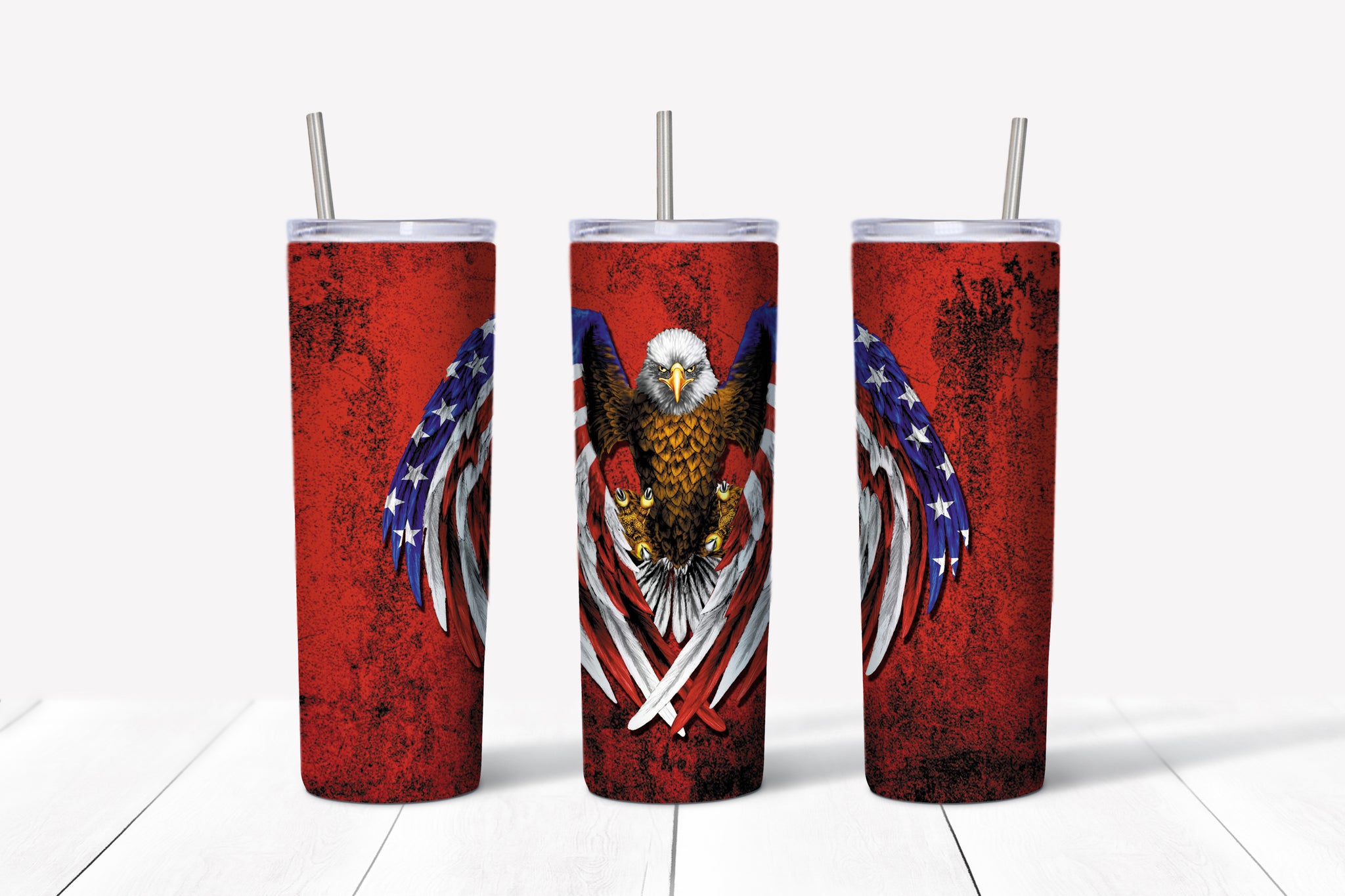 American Eagle Tumbler