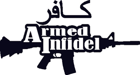 Armed Infidel
