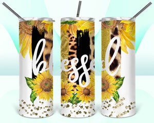 Blessed 20oz Tumbler