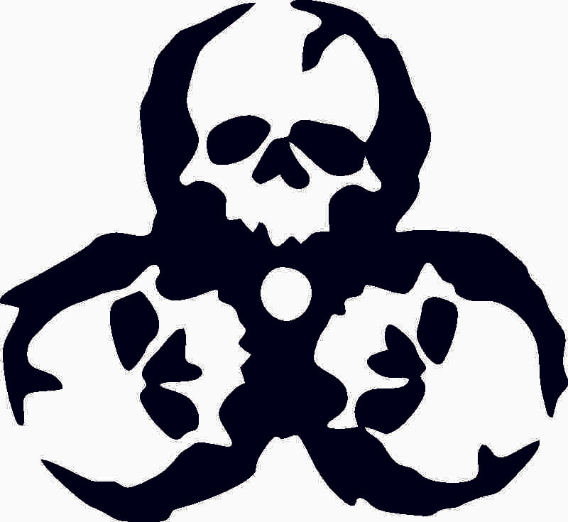 Biohazard Skulls