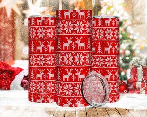 Christmas Sweater 1 20oz Tumbler