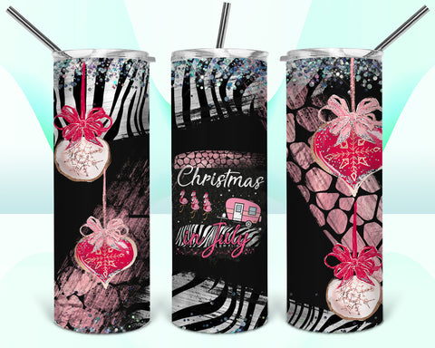 Christmas in July 2 20oz Tumbler
