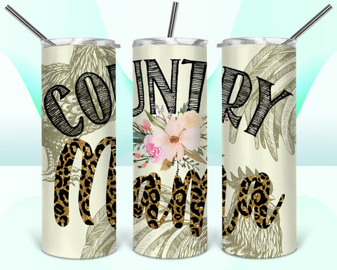 Country Mama 20oz Tumbler