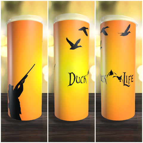 Duck Life 20oz Tumbler