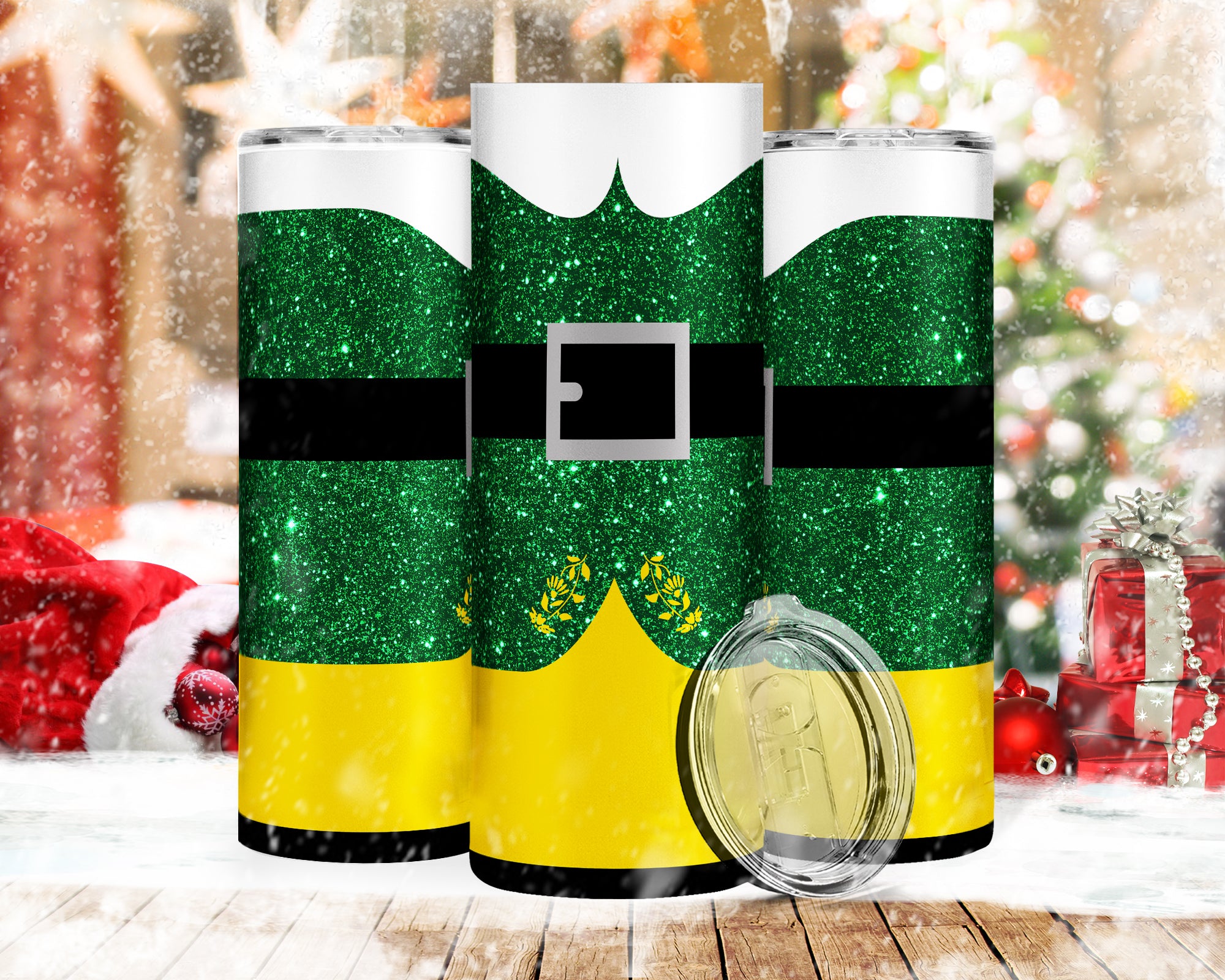 Elf 3 20oz Tumbler