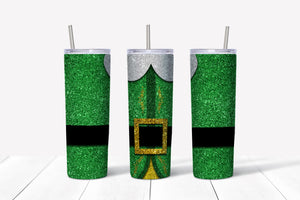 Elf Costume 20oz Tumbler