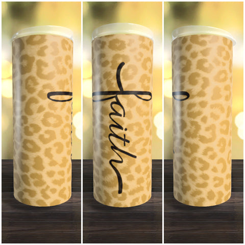 Faith 1 20oz Tumbler