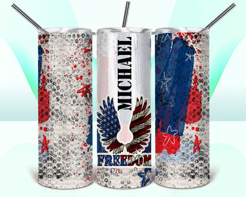 Freedom Wings 20oz Tumbler