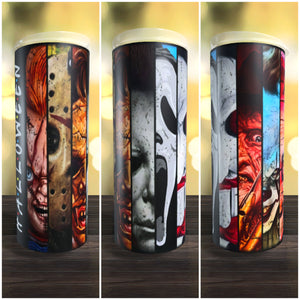 Friends Halloween 20oz Tumbler