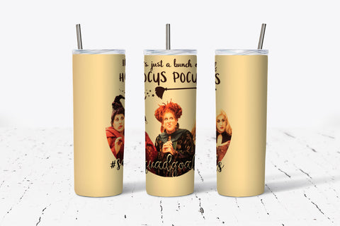 Hocus Pocus 2 Tumbler