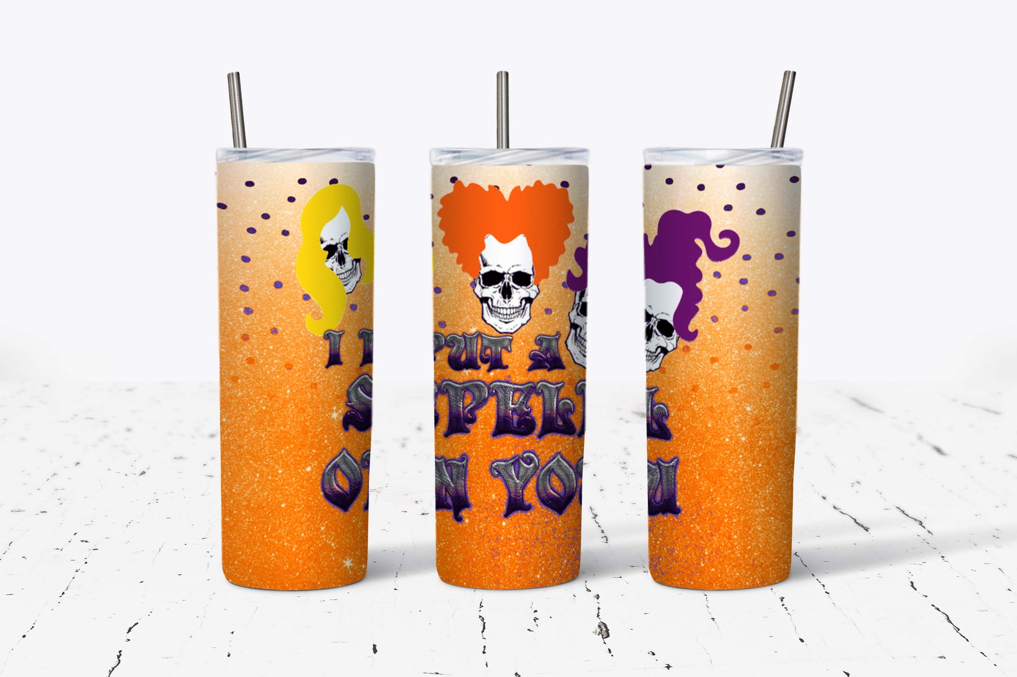 I Put A Spell On You 20oz Tumbler