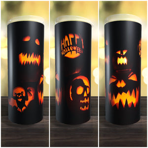 Jack O Lanterns Tumbler