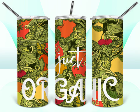 Just Organic 20oz Tumbler