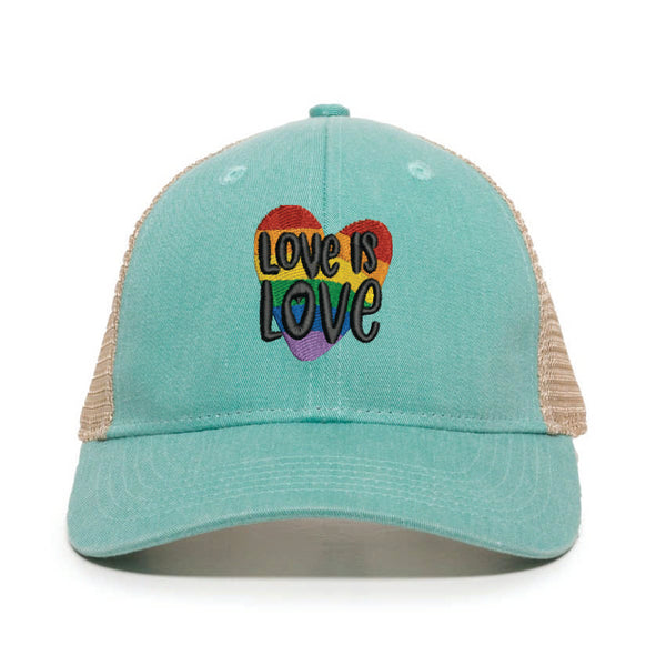 Love is Love Hat