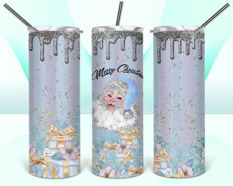 Merry Christmas 2 20oz Tumbler