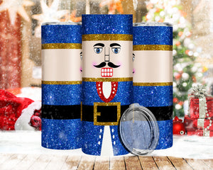 Nutcracker 20oz Tumbler