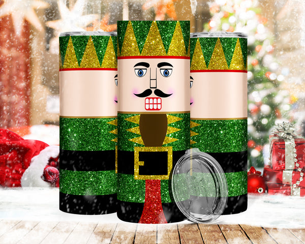 Nutcracker 20oz Tumbler