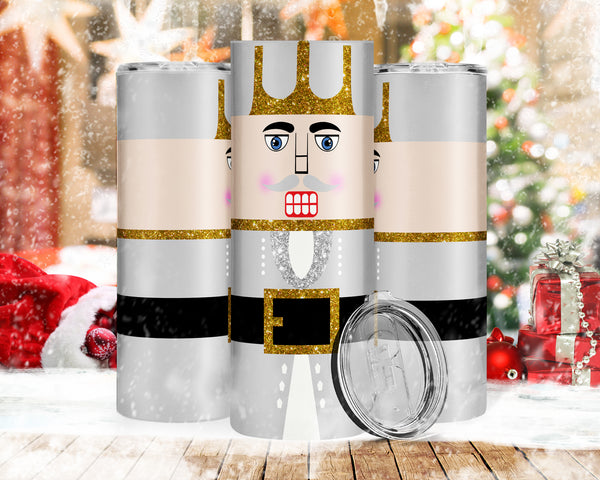 Nutcracker 20oz Tumbler