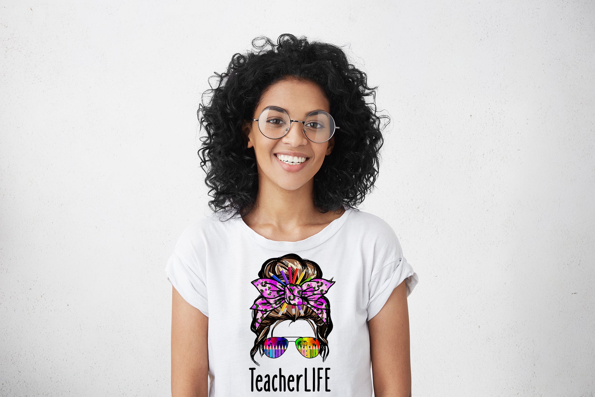 Teacher Life 3 Shirt