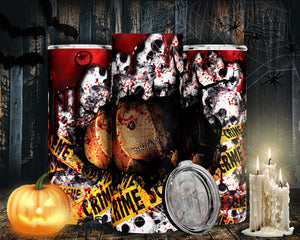 Trick or Treat 7 Tumbler