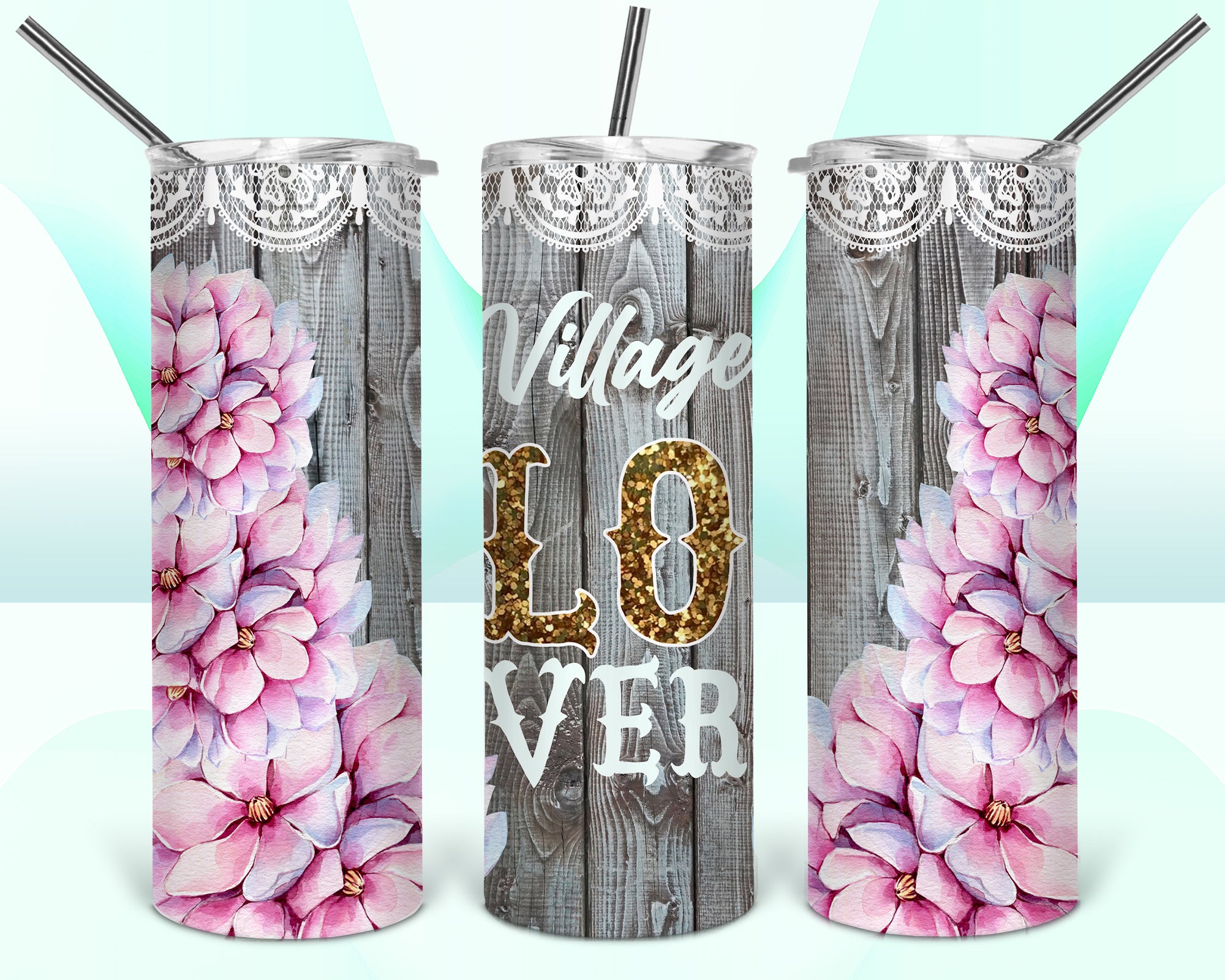 Village Lover 20oz Tumbler