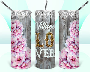 Village Lover 20oz Tumbler