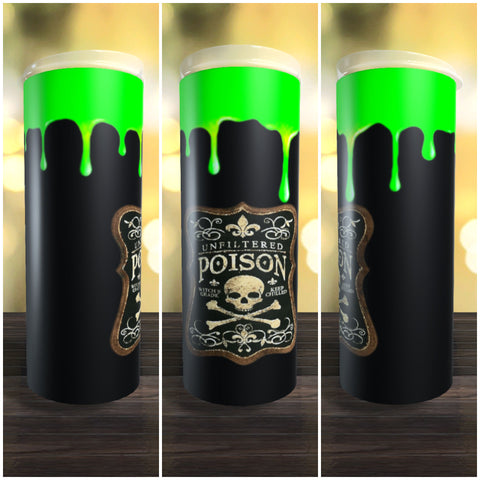 Witches Brew Tumbler