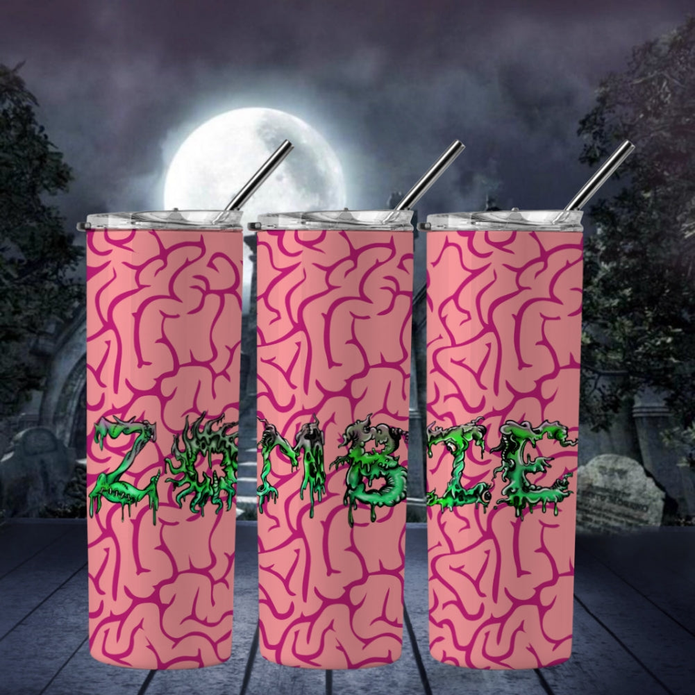Zombie Brain Tumbler